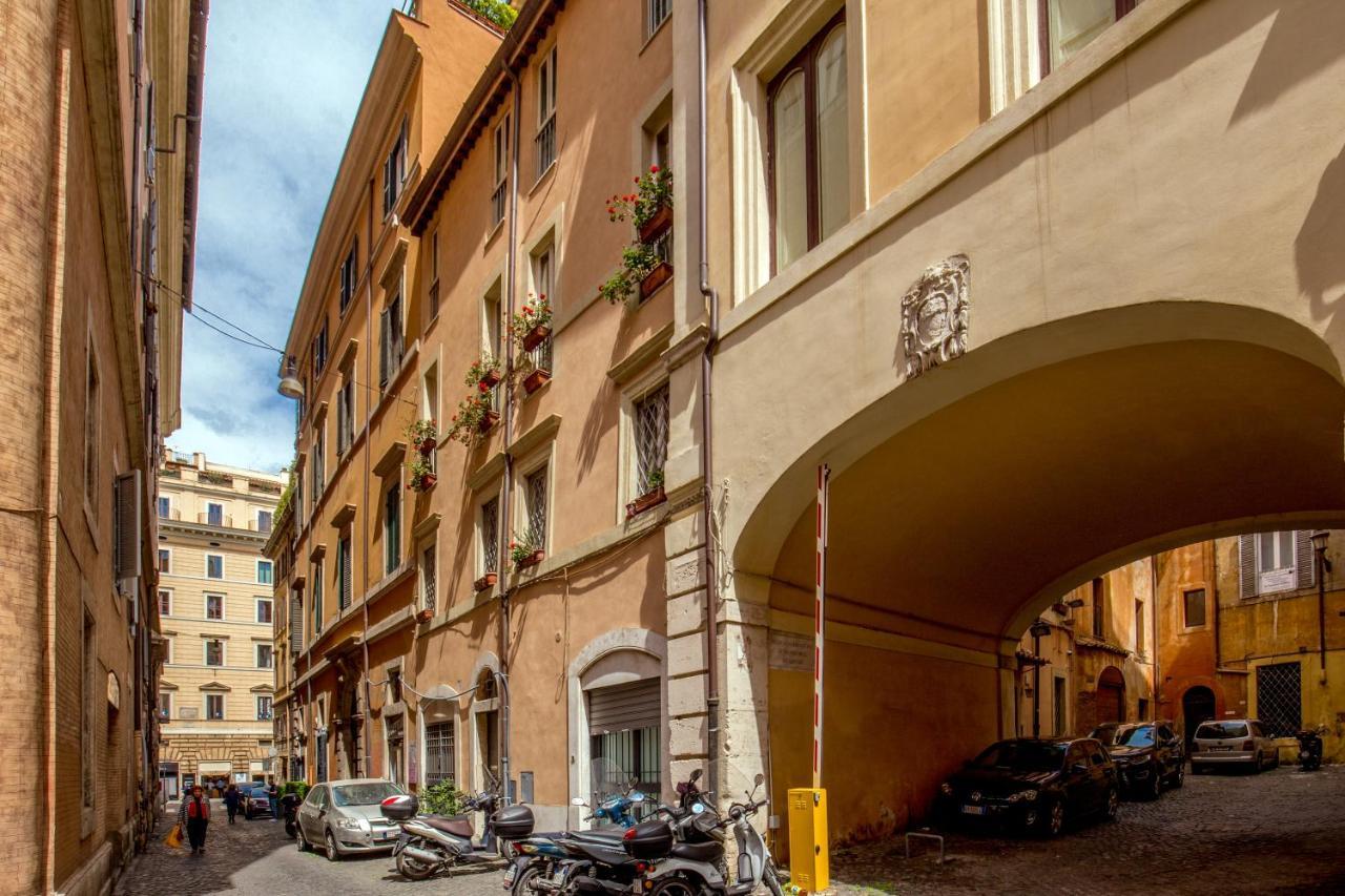 Flaminia Charme Apartment Rome Exterior photo